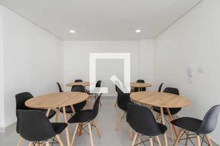 Apartamento à venda com 31m², 1 quarto e 1 vaga