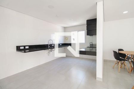 Apartamento à venda com 31m², 1 quarto e 1 vaga
