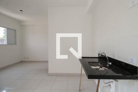 Apartamento à venda com 31m², 1 quarto e 1 vaga