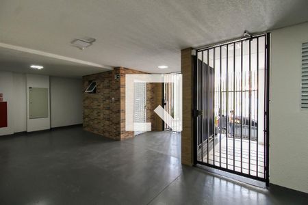 Apartamento à venda com 31m², 1 quarto e 1 vaga