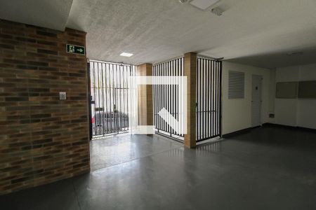 Apartamento à venda com 31m², 1 quarto e 1 vaga