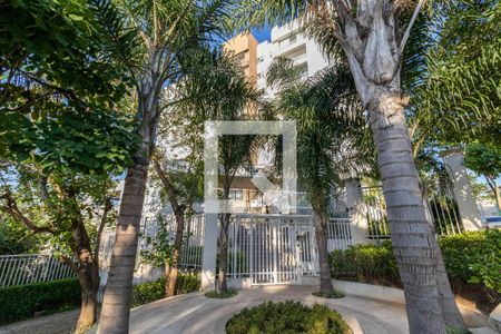 Apartamento à venda com 87m², 3 quartos e 2 vagasFachada do Prédio