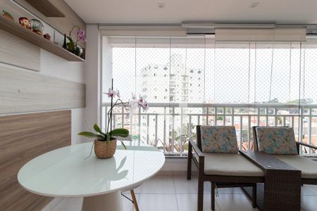 Apartamento à venda com 87m², 3 quartos e 2 vagasVista do Quarto 3