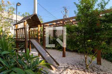 Apartamento à venda com 87m², 3 quartos e 2 vagasÁrea comum - Playground