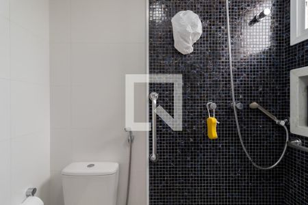 Apartamento à venda com 87m², 3 quartos e 2 vagasBanheiro da Suíte