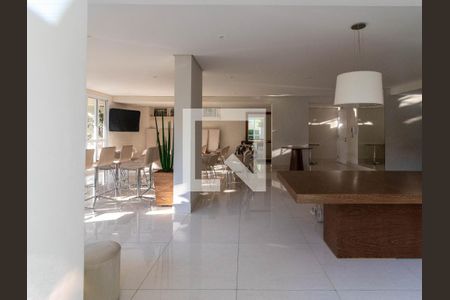 Apartamento à venda com 87m², 3 quartos e 2 vagasÁrea comum - Salão de festas