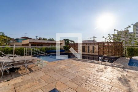 Apartamento à venda com 87m², 3 quartos e 2 vagasÁrea comum - Piscina