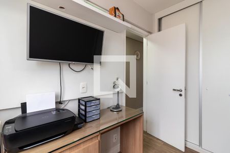 Apartamento à venda com 87m², 3 quartos e 2 vagasQuarto 2