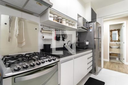 Apartamento à venda com 87m², 3 quartos e 2 vagasCozinha