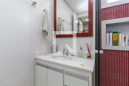 Apartamento à venda com 87m², 3 quartos e 2 vagasBanheiro 2