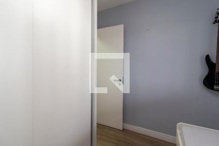 Apartamento à venda com 87m², 3 quartos e 2 vagasQuarto 3