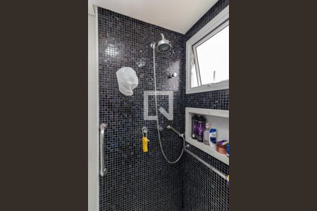 Apartamento à venda com 87m², 3 quartos e 2 vagasBanheiro da Suíte