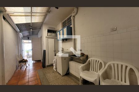 Casa à venda com 150m², 2 quartos e 2 vagasLavanderia