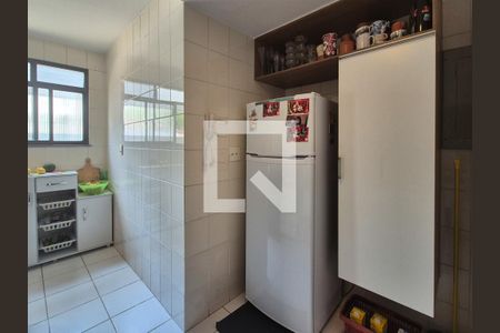 Apartamento à venda com 90m², 3 quartos e 2 vagas Apartamento à venda com 90m², 3 quartos e 2 vagasCozinha
