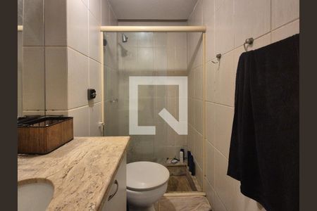 Apartamento à venda com 90m², 3 quartos e 2 vagas Apartamento à venda com 90m², 3 quartos e 2 vagasBanheiro Social