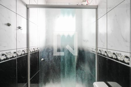 Casa à venda com 145m², 3 quartos e 2 vagas Casa à venda com 145m², 3 quartos e 2 vagasBanheiro da Suíte