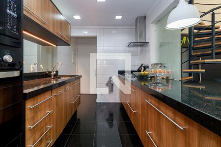Apartamento à venda com 151m², 2 quartos e 2 vagasCozinha