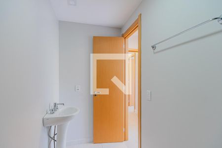 Apartamento à venda com 60m², 2 quartos e 1 vaga Apartamento à venda com 60m², 2 quartos e 1 vagaBanheiro