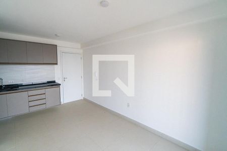 Sala de apartamento à venda com 2 quartos, 49m² em Mirandópolis, São Paulo