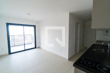 Sala de apartamento à venda com 2 quartos, 49m² em Mirandópolis, São Paulo