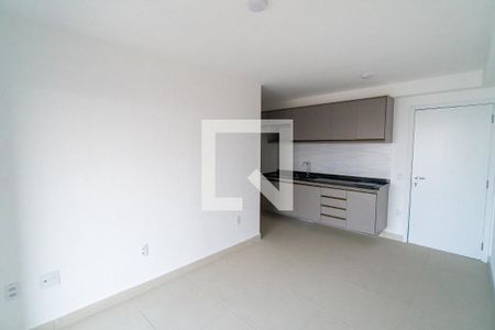 Sala de apartamento à venda com 2 quartos, 49m² em Mirandópolis, São Paulo