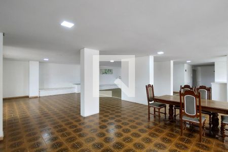 Apartamento para alugar com 125m², 3 quartos e 2 vagas Apartamento para alugar com 125m², 3 quartos e 2 vagasÁrea comum - Salão de festas