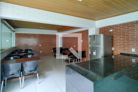 Apartamento para alugar com 125m², 3 quartos e 2 vagas Apartamento para alugar com 125m², 3 quartos e 2 vagasÁrea comum - Churrasqueira