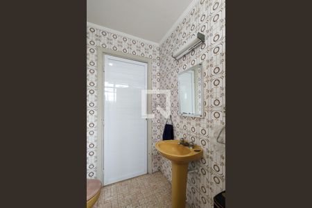 Apartamento para alugar com 125m², 3 quartos e 2 vagas Apartamento para alugar com 125m², 3 quartos e 2 vagasBanheiro 1
