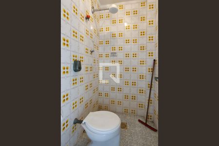 Apartamento para alugar com 125m², 3 quartos e 2 vagas Apartamento para alugar com 125m², 3 quartos e 2 vagasBanheiro de Serviço