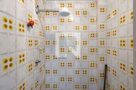 Apartamento para alugar com 125m², 3 quartos e 2 vagas Apartamento para alugar com 125m², 3 quartos e 2 vagasBanheiro de Serviço