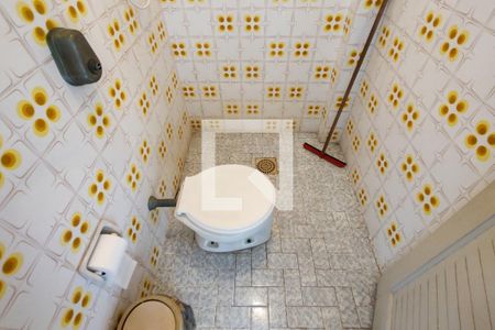 Apartamento para alugar com 125m², 3 quartos e 2 vagas Apartamento para alugar com 125m², 3 quartos e 2 vagasBanheiro de Serviço