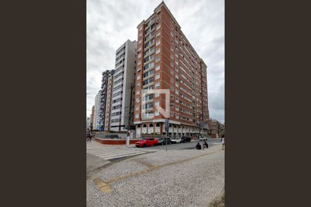 Apartamento para alugar com 125m², 3 quartos e 2 vagas Apartamento para alugar com 125m², 3 quartos e 2 vagasFachada do Prédio