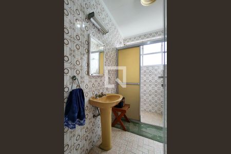 Apartamento para alugar com 125m², 3 quartos e 2 vagas Apartamento para alugar com 125m², 3 quartos e 2 vagasBanheiro 1