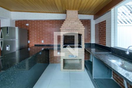 Apartamento para alugar com 125m², 3 quartos e 2 vagas Apartamento para alugar com 125m², 3 quartos e 2 vagasÁrea comum - Churrasqueira