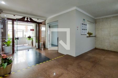 Apartamento para alugar com 125m², 3 quartos e 2 vagas Apartamento para alugar com 125m², 3 quartos e 2 vagasHall de entrada