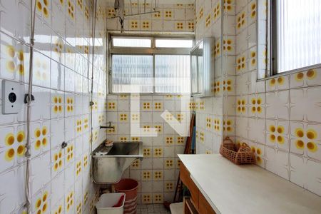 Apartamento para alugar com 125m², 3 quartos e 2 vagas Apartamento para alugar com 125m², 3 quartos e 2 vagasÁrea de Serviço