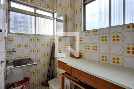 Apartamento para alugar com 125m², 3 quartos e 2 vagas Apartamento para alugar com 125m², 3 quartos e 2 vagasÁrea de Serviço