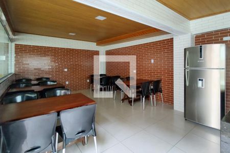 Apartamento para alugar com 125m², 3 quartos e 2 vagas Apartamento para alugar com 125m², 3 quartos e 2 vagasÁrea comum - Churrasqueira