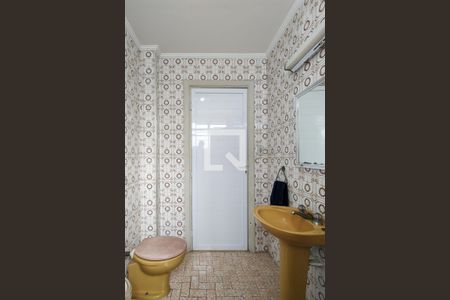 Apartamento para alugar com 125m², 3 quartos e 2 vagas Apartamento para alugar com 125m², 3 quartos e 2 vagasBanheiro 1