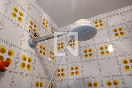 Apartamento para alugar com 125m², 3 quartos e 2 vagas Apartamento para alugar com 125m², 3 quartos e 2 vagasBanheiro de Serviço