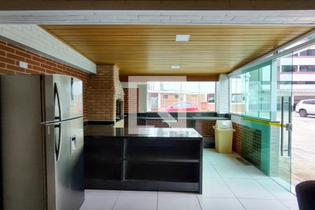 Apartamento para alugar com 125m², 3 quartos e 2 vagas Apartamento para alugar com 125m², 3 quartos e 2 vagasÁrea comum - Churrasqueira