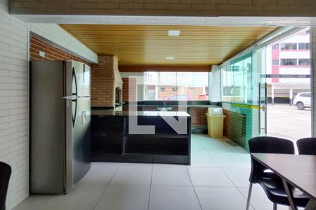 Apartamento para alugar com 125m², 3 quartos e 2 vagas Apartamento para alugar com 125m², 3 quartos e 2 vagasÁrea comum - Churrasqueira