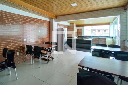 Apartamento para alugar com 125m², 3 quartos e 2 vagas Apartamento para alugar com 125m², 3 quartos e 2 vagasÁrea comum - Churrasqueira