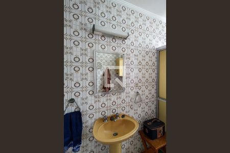 Apartamento para alugar com 125m², 3 quartos e 2 vagas Apartamento para alugar com 125m², 3 quartos e 2 vagasBanheiro 1