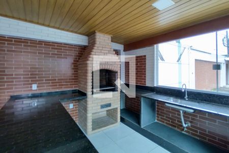 Apartamento para alugar com 125m², 3 quartos e 2 vagas Apartamento para alugar com 125m², 3 quartos e 2 vagasÁrea comum - Churrasqueira