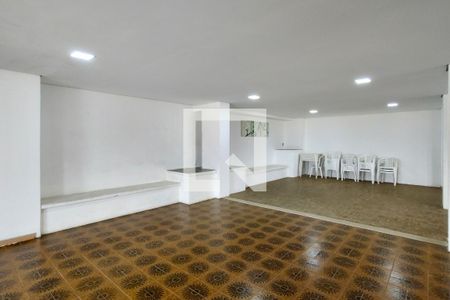 Apartamento para alugar com 125m², 3 quartos e 2 vagas Apartamento para alugar com 125m², 3 quartos e 2 vagasÁrea comum - Salão de festas