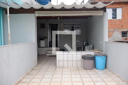 Casa à venda com 150m², 4 quartos e 1 vagaArea de Serviço e Varanda