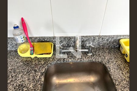 Apartamento à venda com 42m², 1 quarto e sem vaga Apartamento à venda com 42m², 1 quarto e sem vagaCozinha