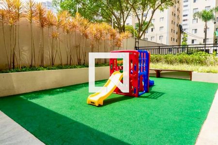 Apartamento à venda com 42m², 1 quarto e sem vaga Apartamento à venda com 42m², 1 quarto e sem vagaÁrea comum - Playground