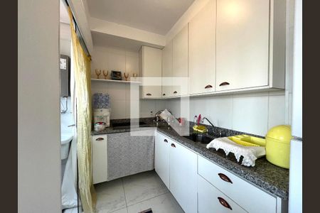 Apartamento à venda com 42m², 1 quarto e sem vaga Apartamento à venda com 42m², 1 quarto e sem vagaCozinha